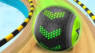 Going Balls! all levels gameplay level 91 || very satisfying and relaxing gameplay