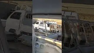 Уз Авто дамас кузовларимиз йетиб келди...?