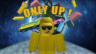 Only up в роблокс! СТРИМ