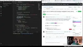 (live-code) Create custom menu and contact form with Wagtail CMS