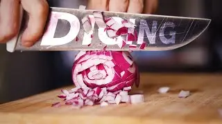 Learning to Chop Onions Under 15 Seconds