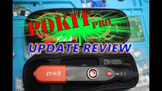 Pokit Pro update review