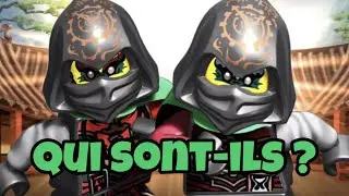 LEGO® Ninjago™ saison 7 : théorie sur les jumeaux du temps