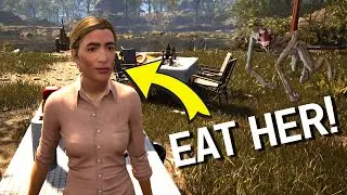 A Quiet Place The Road Ahead Highlights & Funny Moments - Part 2