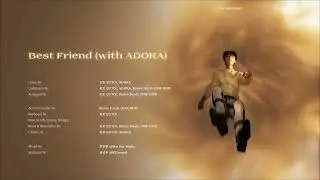 [AUDIO] 유토 (JUTO) - Best Friend (with ADORA)