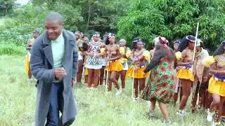 Amawele Traditional Dence on Competition Part 4