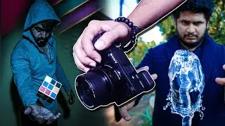 Photography Ideas at Home | Quarantine Photoshoot Ideas
