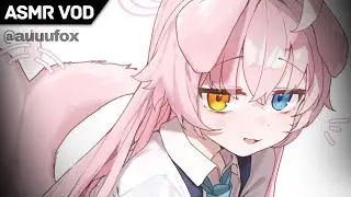 【ASMR VOD】dog girl in your ears