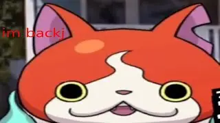 fish fillet v2 but jibanyan vs meowscles