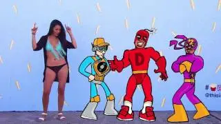 Krafty Kuts & Dynamite MC - It Ain't My Fault (ft. Chali 2na)