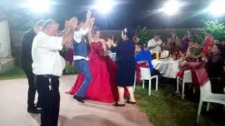 👍HATAY/SAMADAĞ 👍🎶OY GELİN OY DAMAT🎵🎤SALİH  RAY🎤🎵👍👍GELİN  DAMAT OYUNU 🎹🎵ORK GÜZEL  SESLER