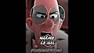 Gru VS Maxime Le Mal