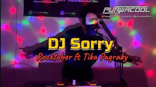 DJ Sorry Rocktober feat Tika Pagraky Remix DJ Koplo Fullbass