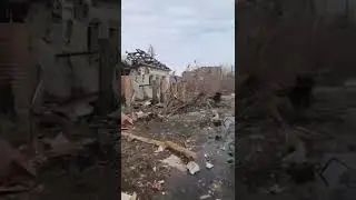 Aftermath of the night bombing Ukrainian  Sumy / Russian avia bomb
