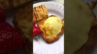 Torrada americana na Airfryer