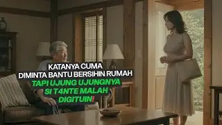 SI KAKEK TERLALU MENANG BANYAK DAN CARI KSEMPATAN | alur film