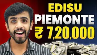FULLY FUNDED EDISU PIEMONTE SCHOLARSHIP FOR INTERNATIONAL STUDENTS | PROCESS | STUDY IN ITALY 2024
