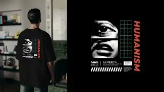 MAKE BRUTALISM POSTER FOR HYPEBEAST / STREETWEAR TSHIRT ?