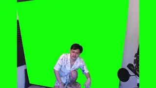 Green screen discord Erpan - 2