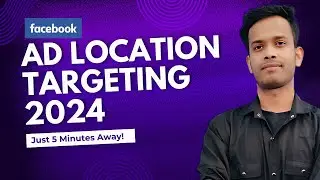 Facebook Ad Location Targeting | Detailed Location Target |Facebook Hindi Tutorial @RajveerSharma07