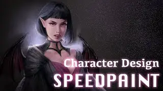 Character Design | Photobash | Concept Art