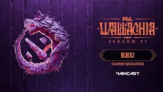 [UA] Inner Circle проти 1w team | PGL Wallachia Season 6: EEU CQ