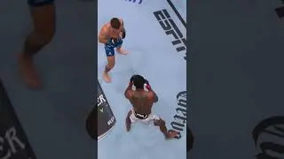 Esteban Ribovics Headkick KO #NocheUFC