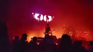 Carpenter Brut - Looking for Tracy Tzu (Live at The Warfield)