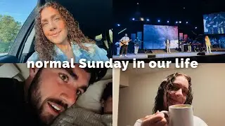 SUNDAY IN OUR LIFE AS WORSHIP LEADERS