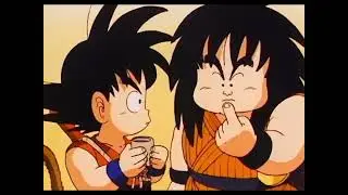 Yajirobe Freaking Dies