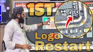 OPPO A5 (2020) 1st logo restarting problem solution || online available ||next batch start on 13 Aug