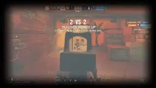 Rainbow Six - Siege | Frag Movie (Wind Bastion)