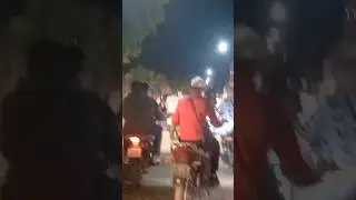 carreata do vereador Nilton da rádio da vila do espírito santo a São Bento do una PE #shots #virai