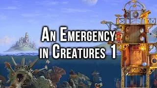A Sick Creatures 1 Norn: Inside the Emergency Quarantine