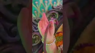 GANPATI BAPPA MORYA | PUDHCHYA VARSHI LAVKAR YA 🙏🏻 | #rohanabhilasha #wagholi #ganapatibappamorya