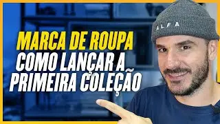 COMO LANÇAR UMA MARCA DE ROUPA PRÓPRIA SEM GASTAR MUITO - PERGUNTE AO TOMÉ #9