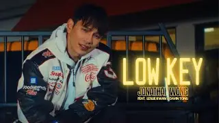 Jonathan Wong 王梓軒 조나단웡 - LOW KEY 로우키 | Rags 2 Richmond Original Soundtrack  (Official Music Video)