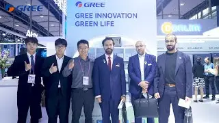 Choose Gree， Choose Quality Service