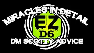 Calling Miracles in EZD6 RPG from Runehammer Games