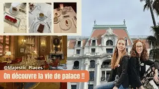 [Podcast filmé] On a infiltré les plus beaux Palaces !!