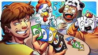 This much UNO isn't healthy for the brain