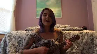 Afire Love-Ukulele Cover