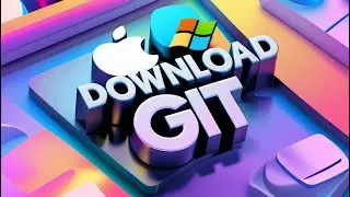How to Download Git on Mac, Windows & Linux