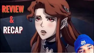 CASTLEVANIA SEASON 4 | YOU NEED TO WATCH