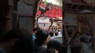 Radha Ballabh mandir #reels #viralreels #treanding #shorts