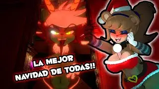 EL MEJOR JUEGO NAVIDEÑO!!  - Fap Nights At Frenni's | AncarTosh