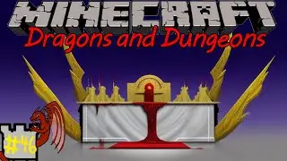 Minecraft. Dragons and Dungeon #46 Greater Blood Altar