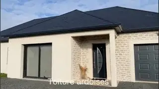 Maison contemporaine à Vendre – Cadre bucolique et vue imprenable