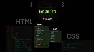 #html