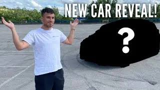 NEW CAR REVEAL!